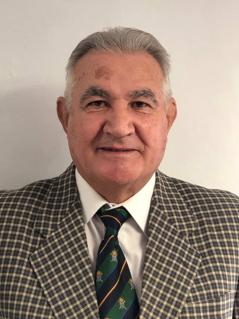 josé gonzález díaz. alcalde de boadilla de rioseco