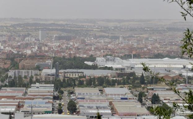 La ola de calor apunta a batir todos los récords de temperaturas en Valladolid 