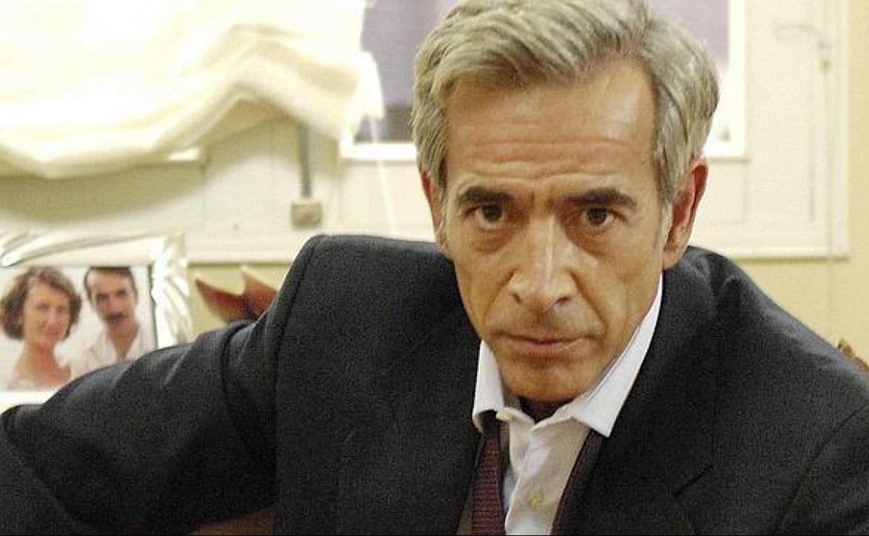 Imanol Arias. 