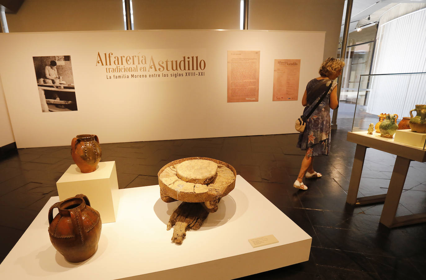 Fotos: Una historia de tres siglos en torno a la arcilla en Astudillo