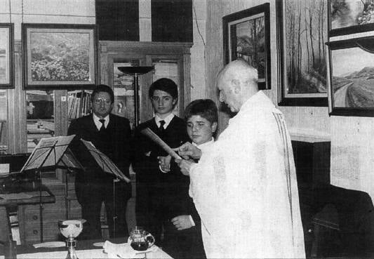 «La arquitectura de Castrejón de la Peña es el legado de su historia»