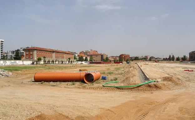 El anuncio de los primeros pisos da el impulso definitivo al barrio de los cuarteles de Farnesio