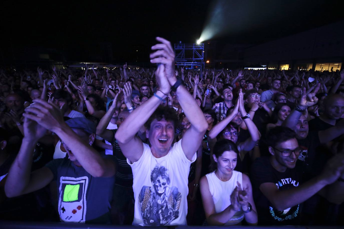 Fotos: Concierto de Fito y Fitipaldis en la Feria de Valladolid