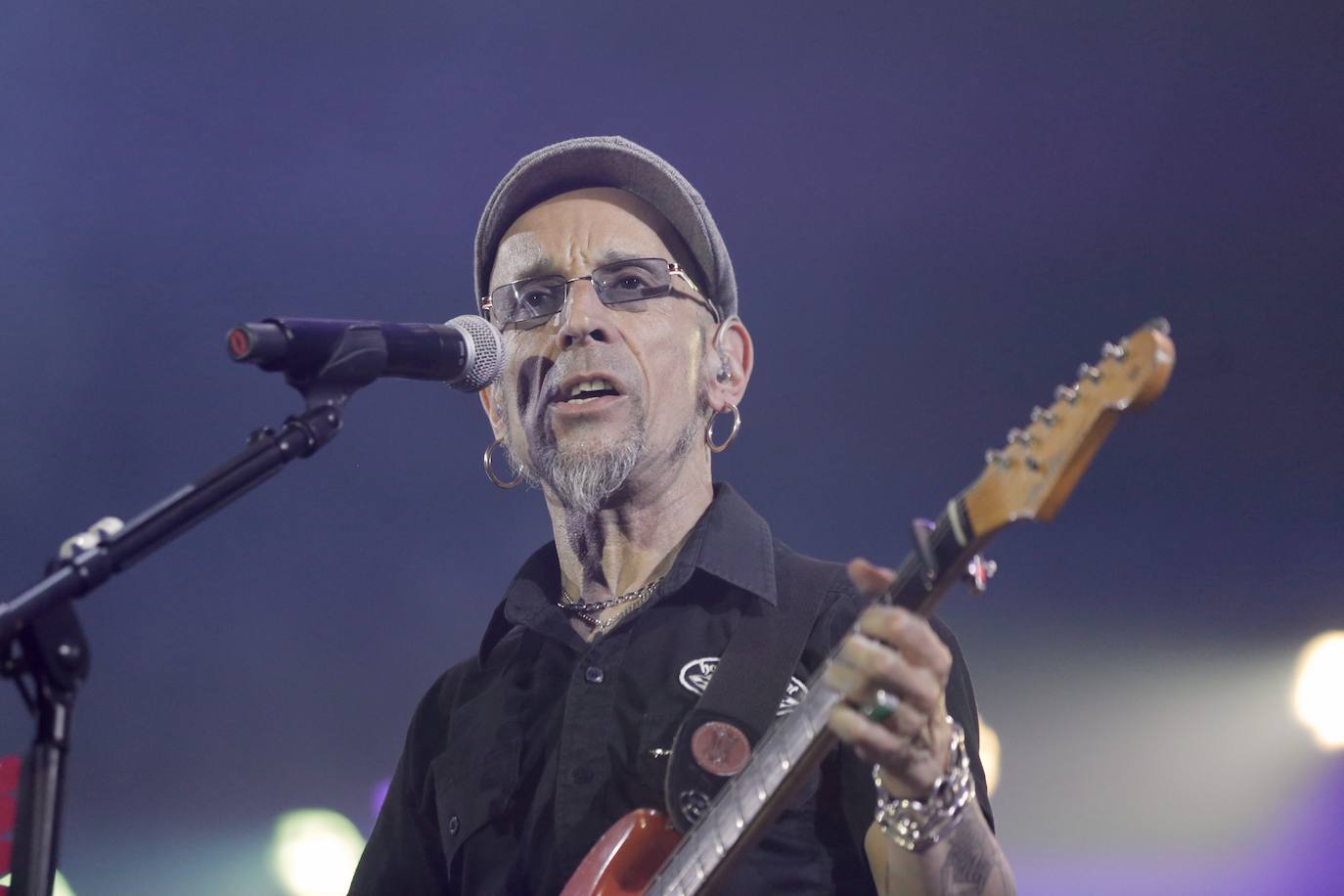 Fotos: Concierto de Fito y Fitipaldis en la Feria de Valladolid