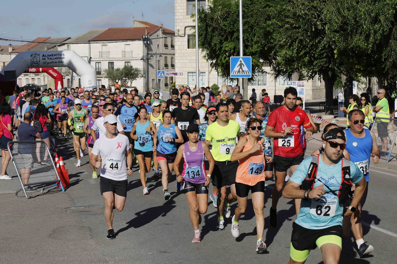 Fotos: Media Maratón de Campaspero (1/2)