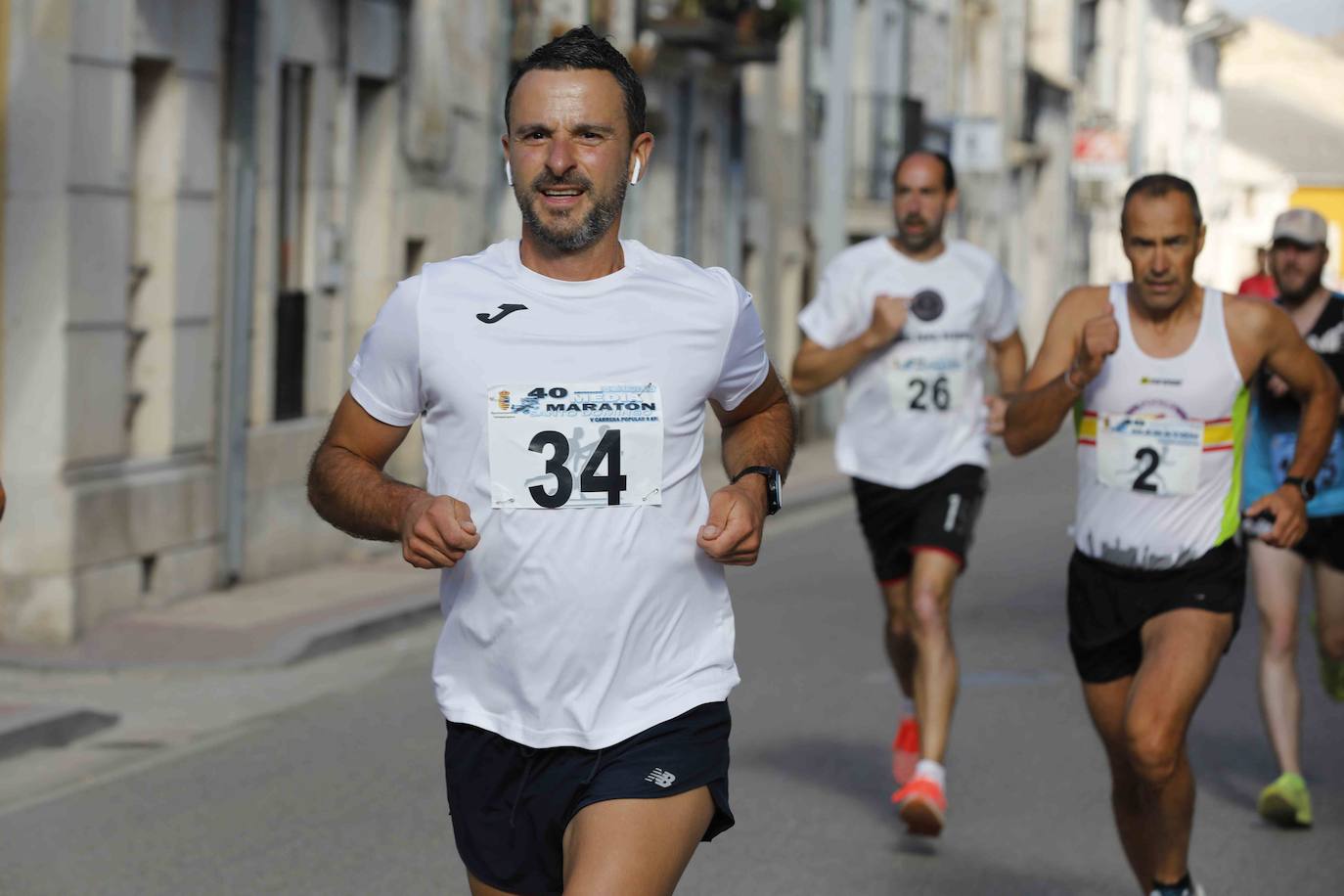 Fotos: Media Maratón de Campaspero (1/2)