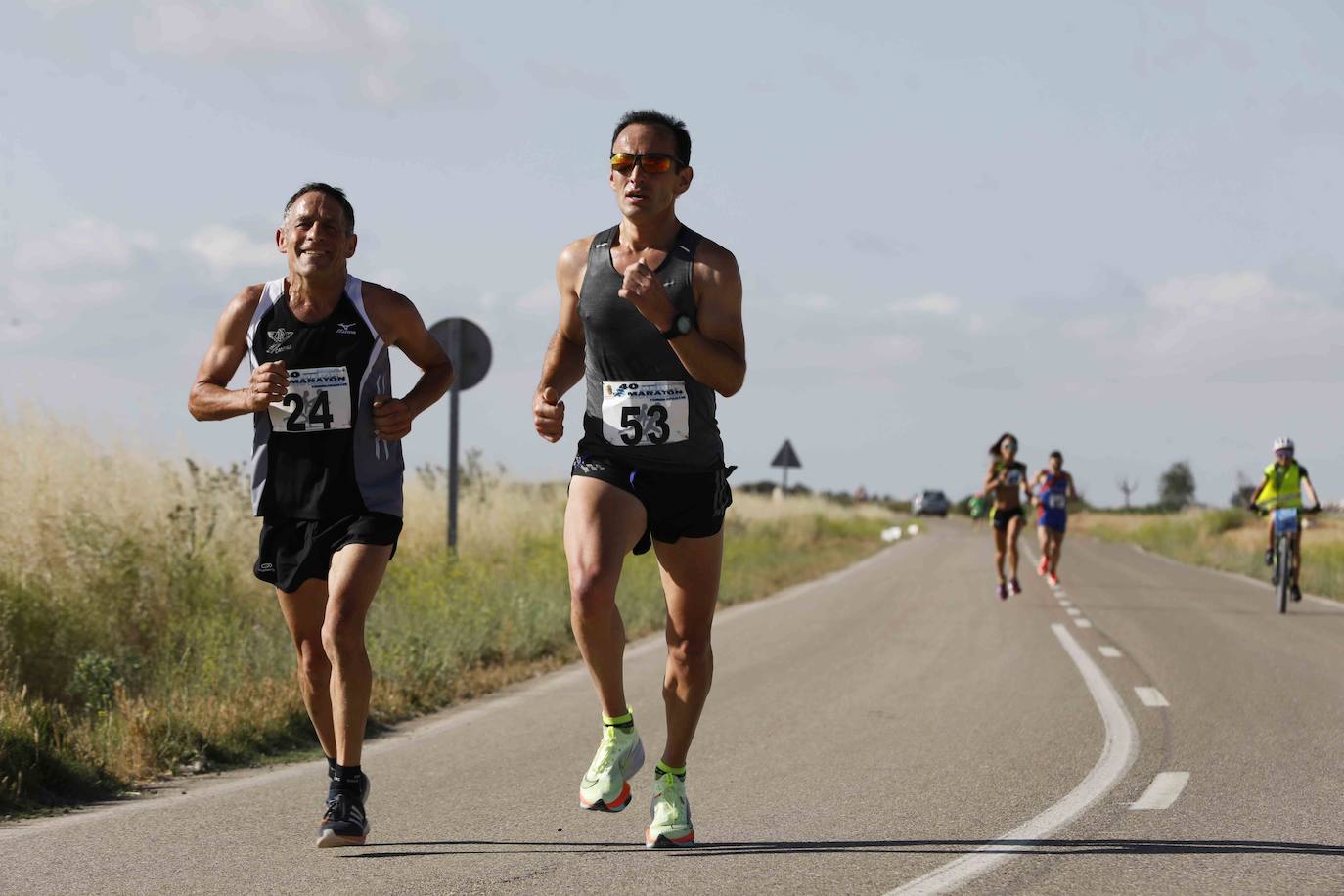 Fotos: Media Maratón de Campaspero (2/2)