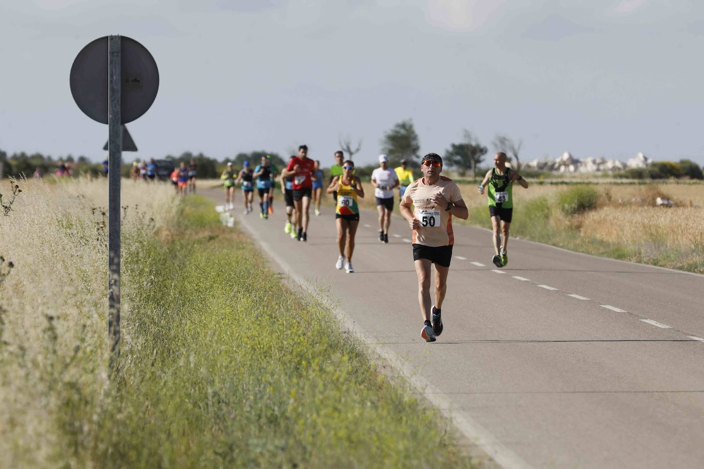 Fotos: Media Maratón de Campaspero (2/2)