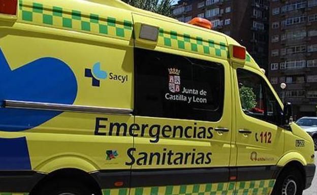 Muere un hombre tras salirse su autocaravana de la AP-1 a la altura de Miranda de Ebro