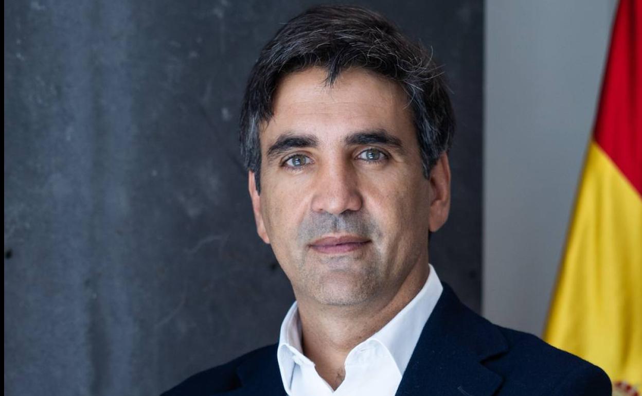 Gonzalo García Andrés.