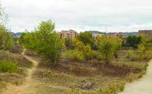 Imagen de la zona de 'El Tomillo'.