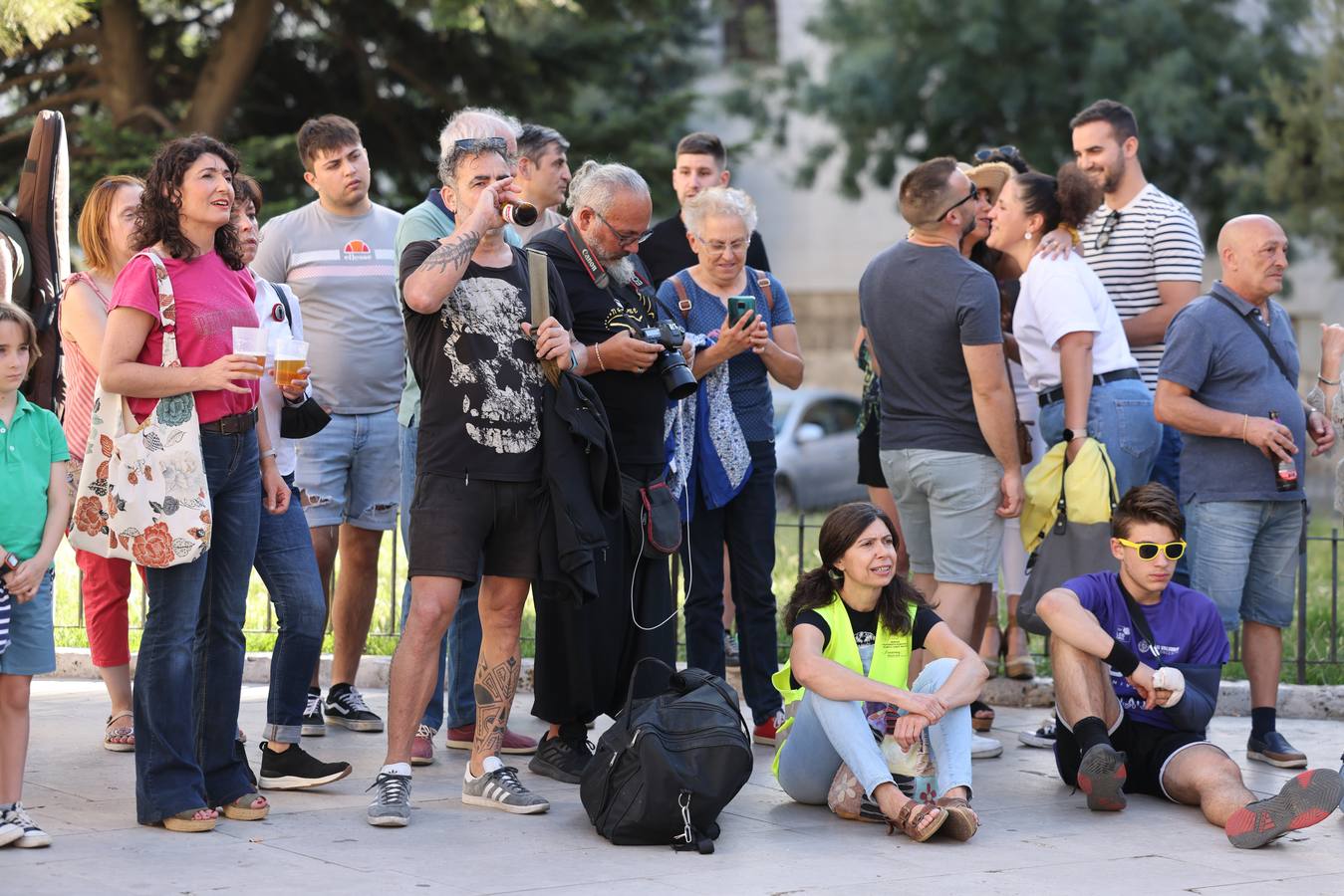 Fotos: Valladolid celebra el Día Europeo de la Música (1/3)