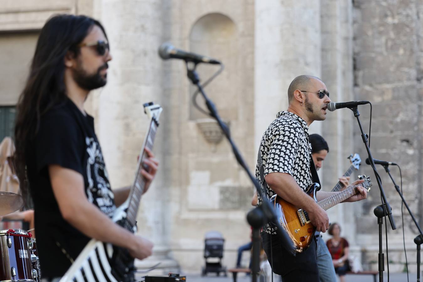 Fotos: Valladolid celebra el Día Europeo de la Música (1/3)