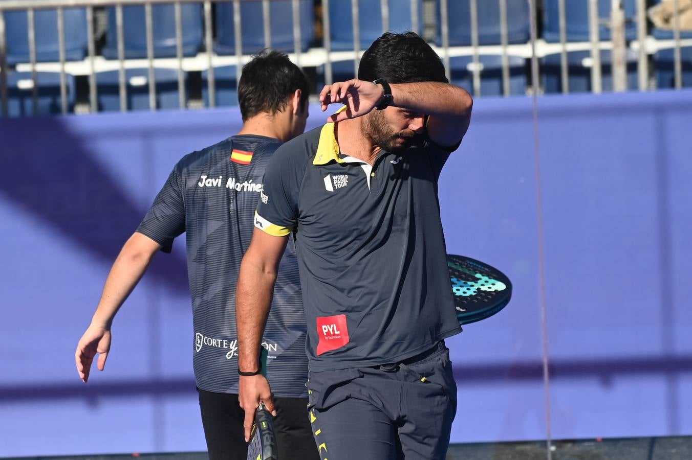 Fotos: Arranca en la Plaza Mayor el Valladolid Máster Caja Rural de Zamora Trofeo Recoletas