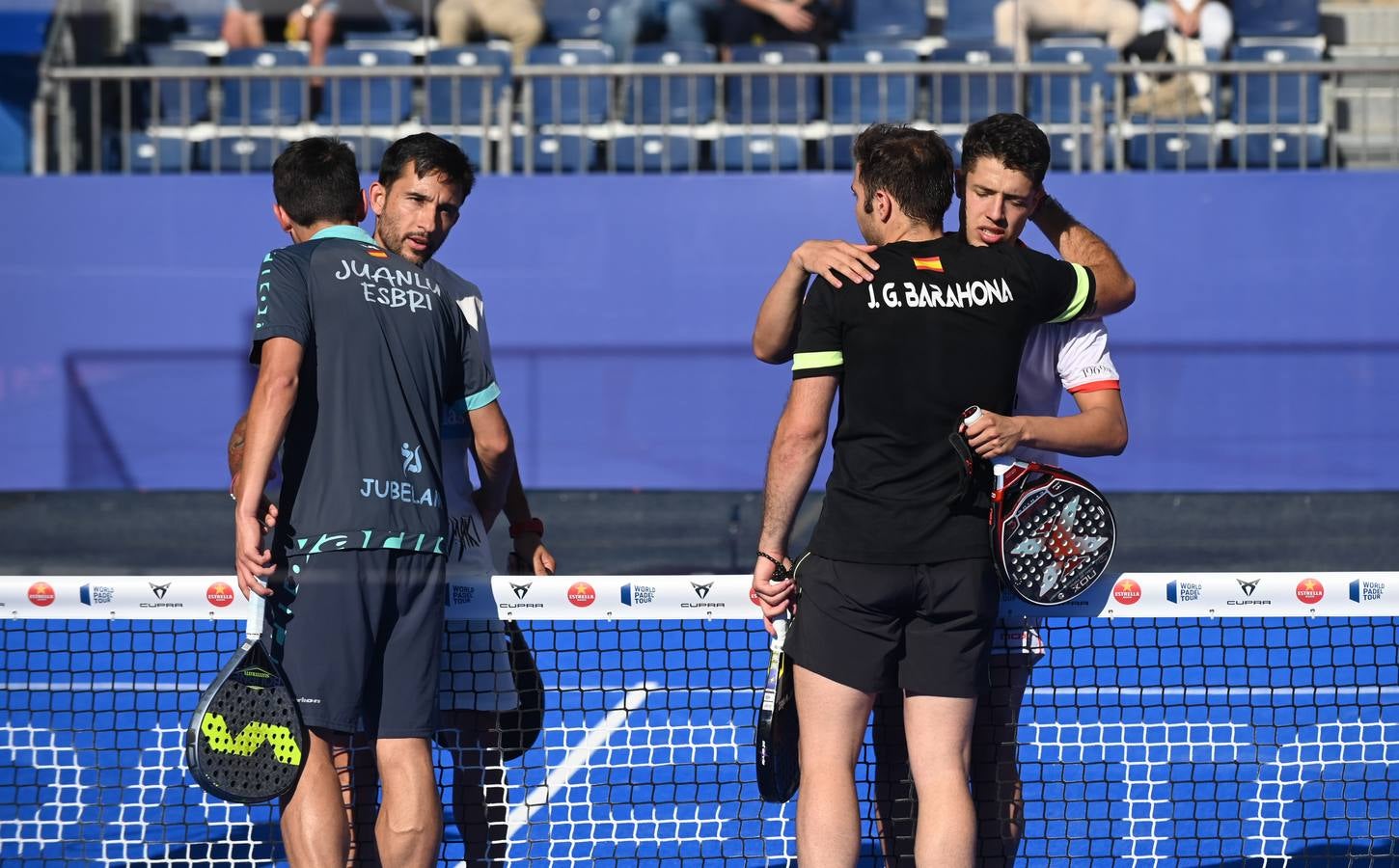 Fotos: Arranca en la Plaza Mayor el Valladolid Máster Caja Rural de Zamora Trofeo Recoletas