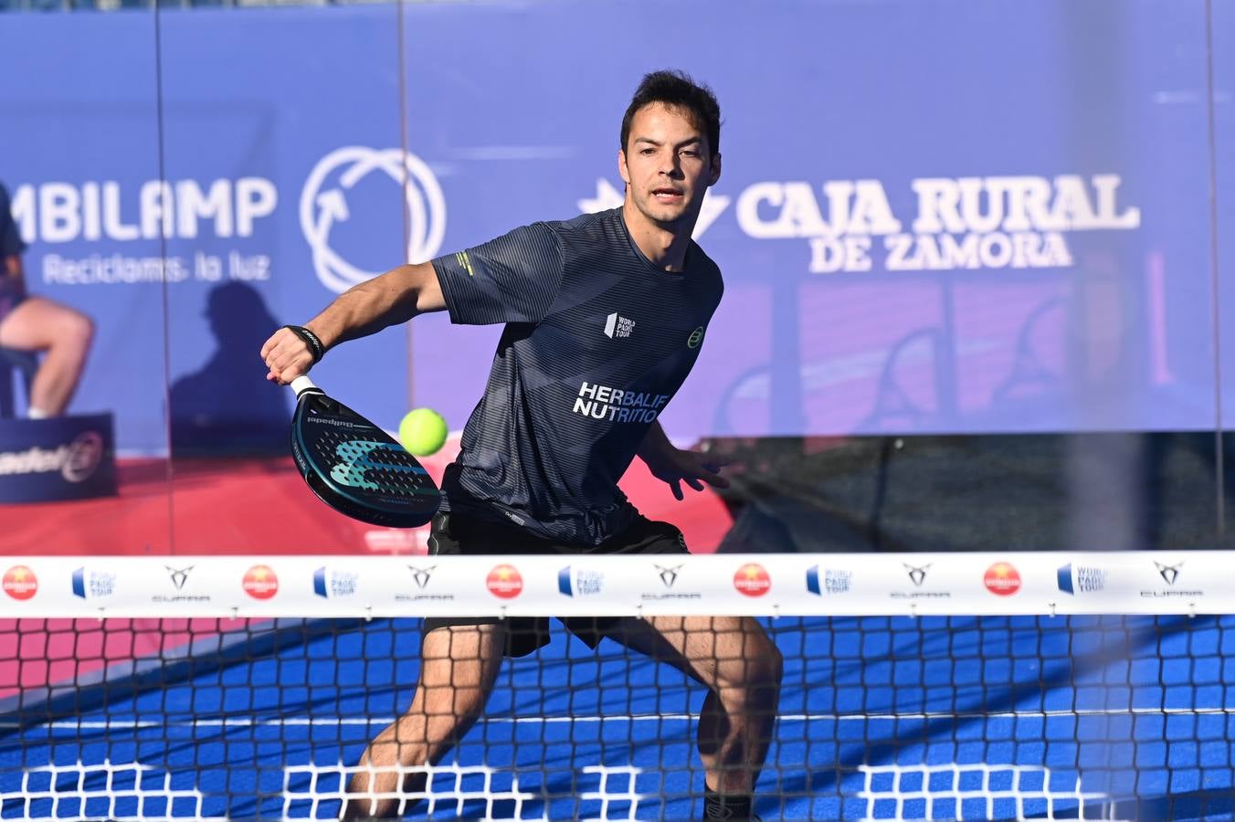 Fotos: Arranca en la Plaza Mayor el Valladolid Máster Caja Rural de Zamora Trofeo Recoletas