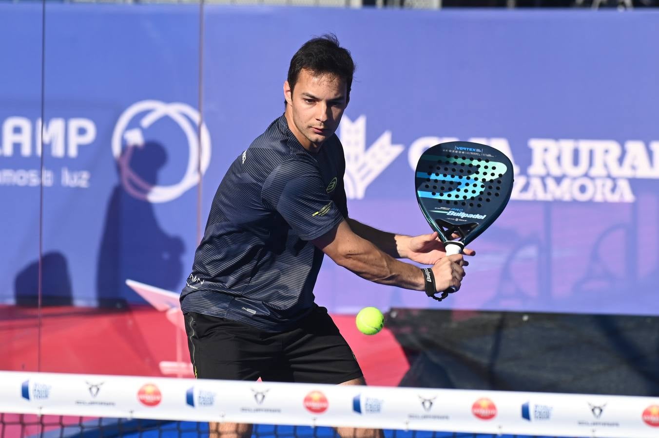 Fotos: Arranca en la Plaza Mayor el Valladolid Máster Caja Rural de Zamora Trofeo Recoletas