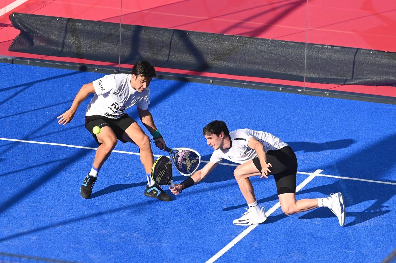 Fotos: Arranca en la Plaza Mayor el Valladolid Máster Caja Rural de Zamora Trofeo Recoletas