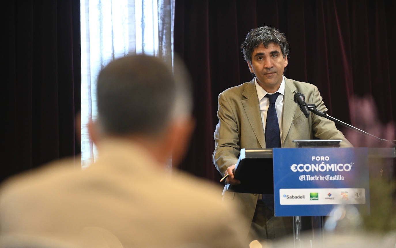 Fotos: El secretario de Estado de Economía cierra el curso del Foro de El Norte