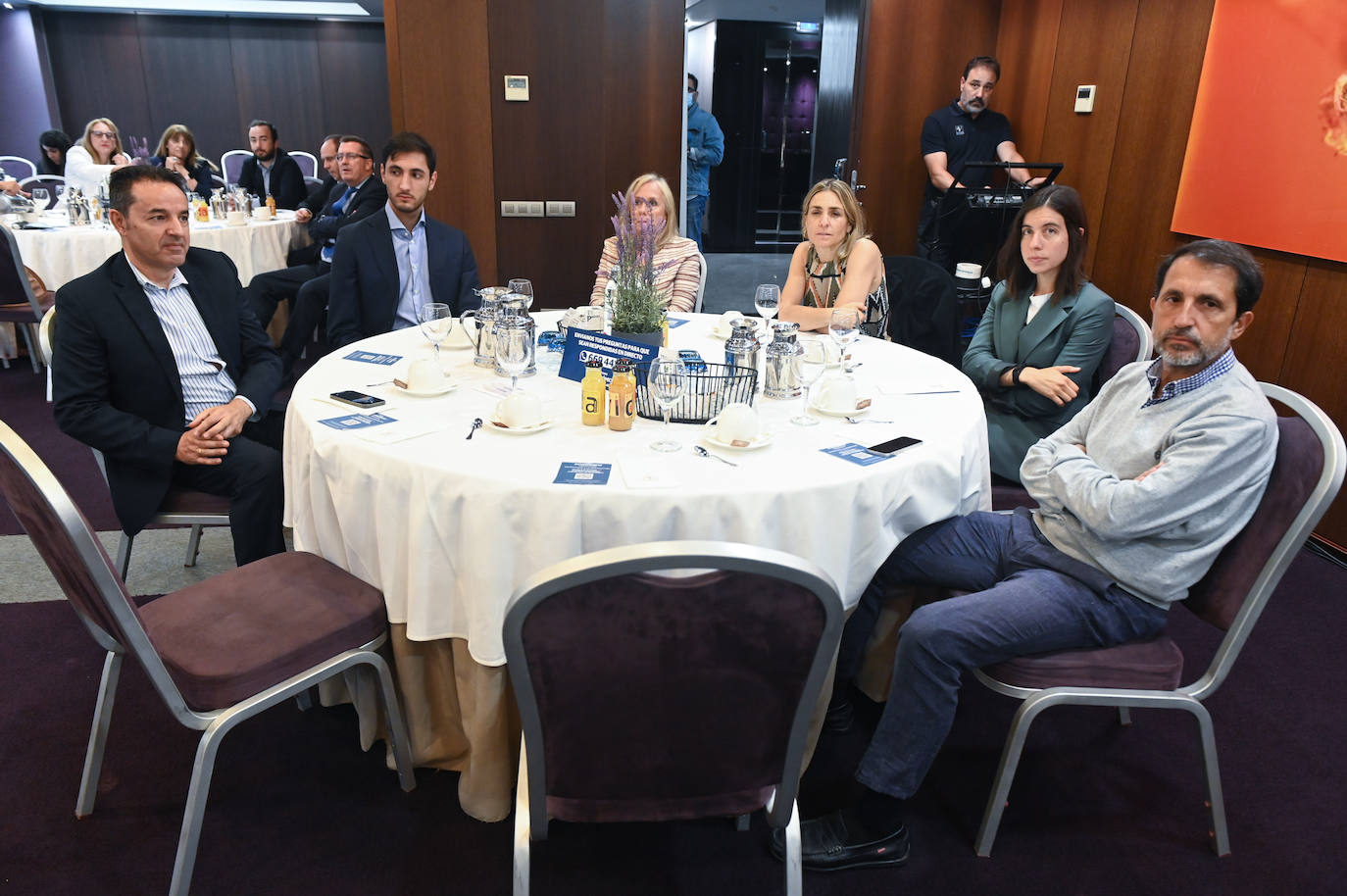 Fotos: El secretario de Estado de Economía cierra el curso del Foro de El Norte