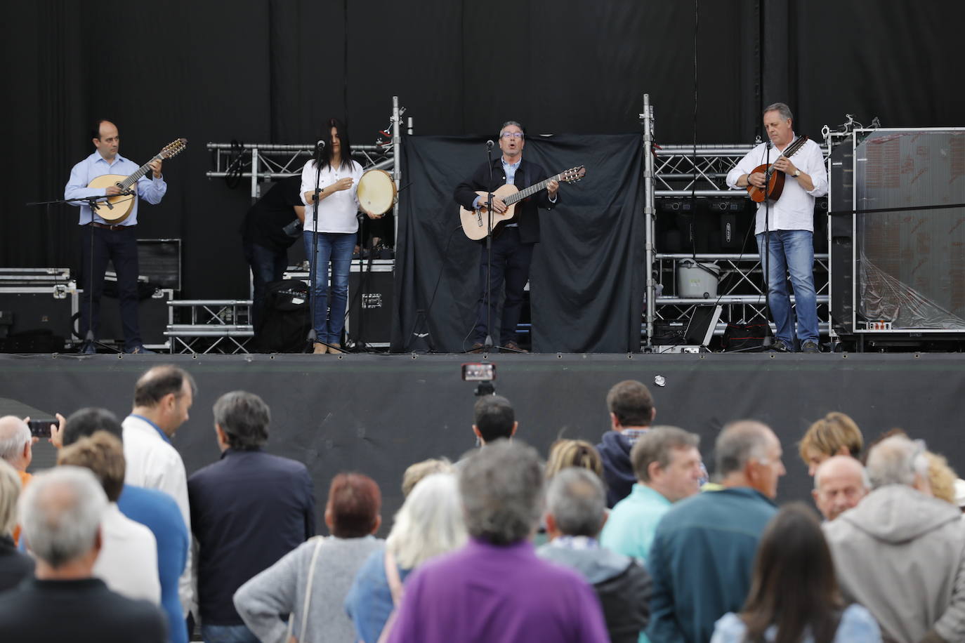 Fiestas en Sardón de Duero. 