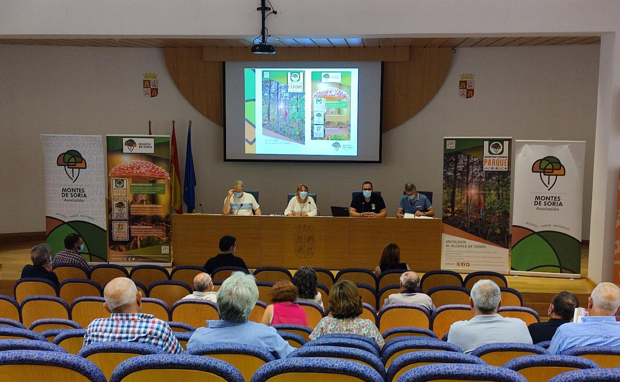 Asamblea Montes de Soria