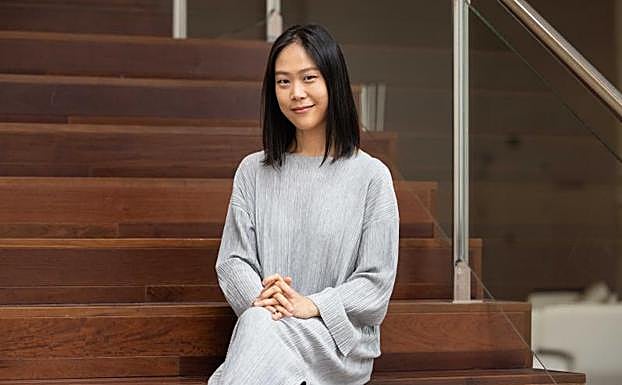 La pianista surcoreana Yeol Eum Son. 