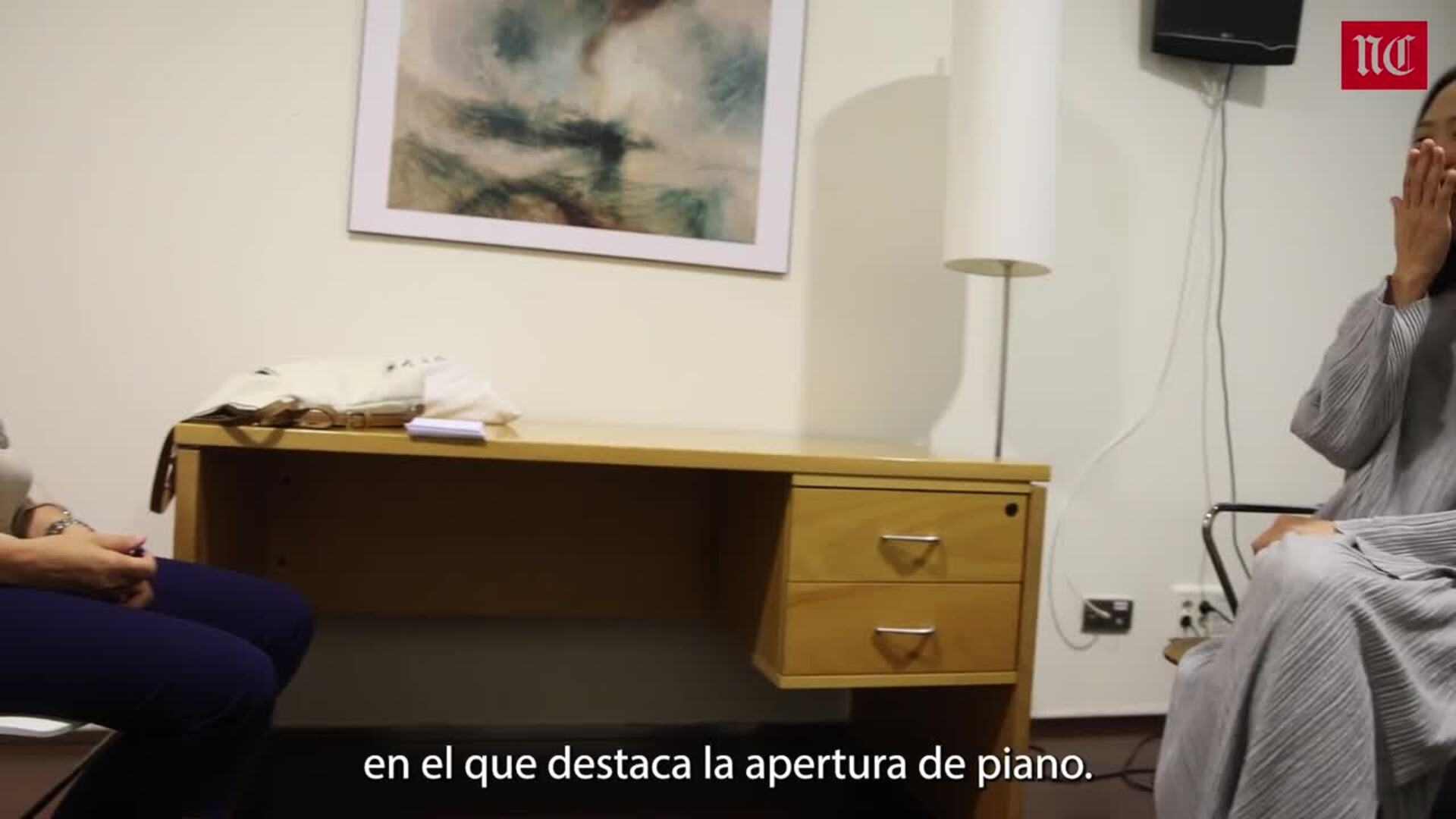 La pianista Yeo Eum cierra el curso de la OSCyL