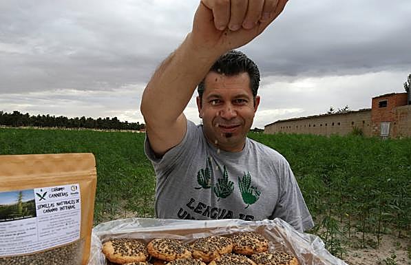 El segoviano que introdujo un superalimento entre las pastas