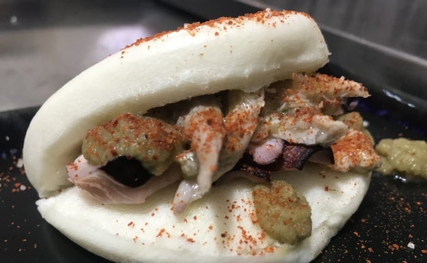 El mejor pulpo se degusta en Segovia