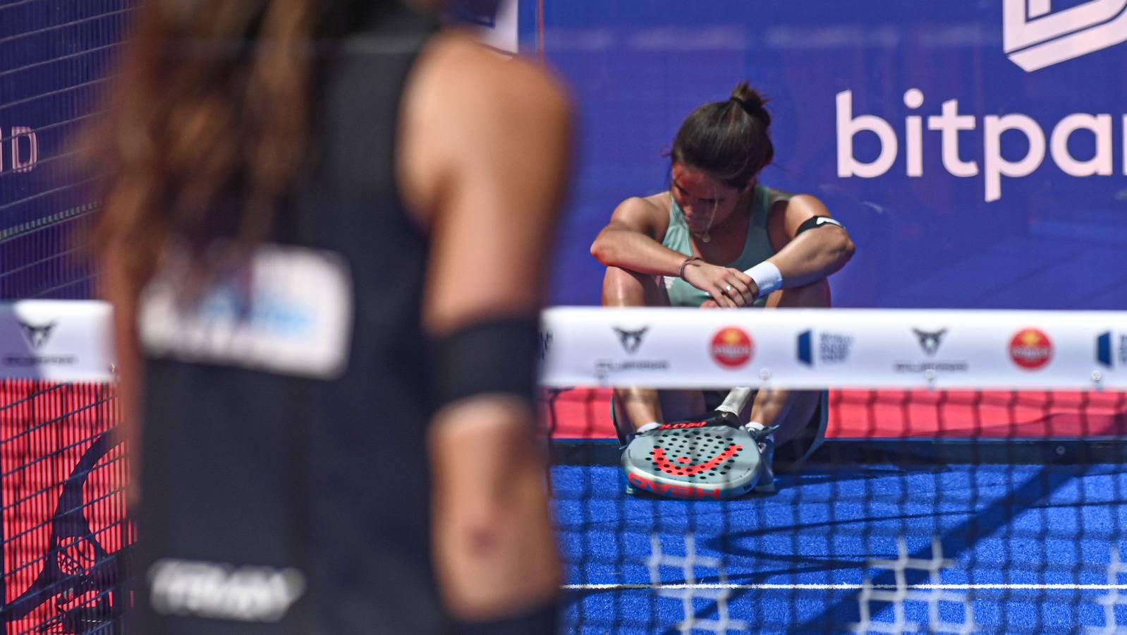 Fotos: Final femenina del World Pádel Tour en Valladolid (1/2)