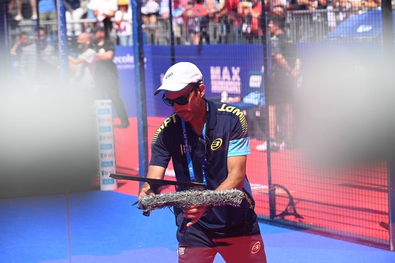 Fotos: Final femenina del World Pádel Tour en Valladolid (2/2)