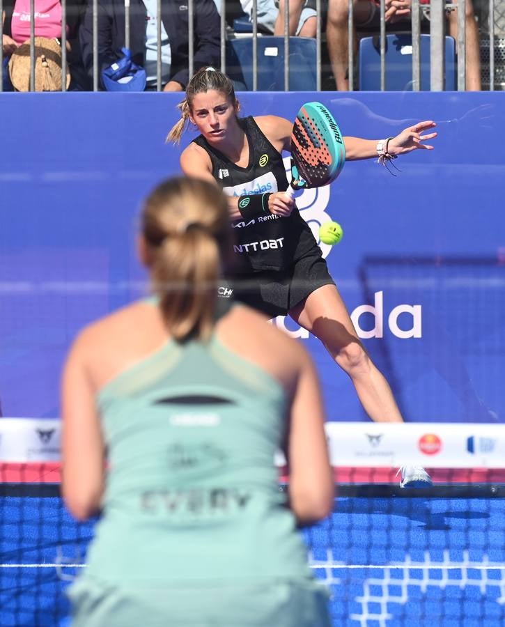 Fotos: Final femenina del World Pádel Tour en Valladolid (2/2)