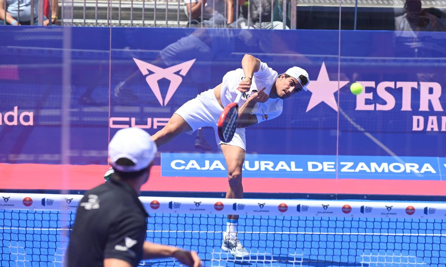 Fotos: Final masculina del World Pádel Tour en Valladolid (1/2)