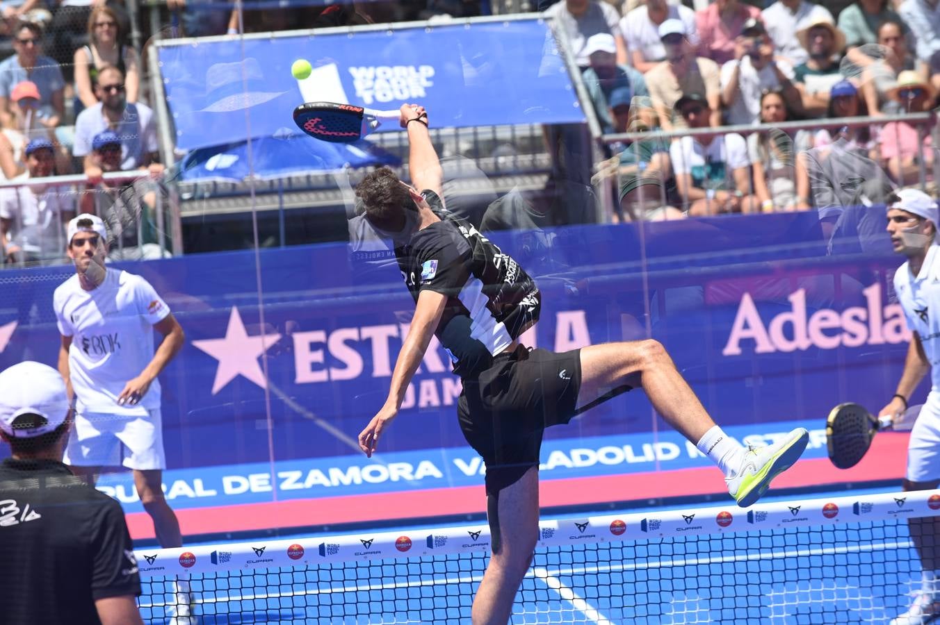 Fotos: Final masculina del World Pádel Tour en Valladolid (1/2)