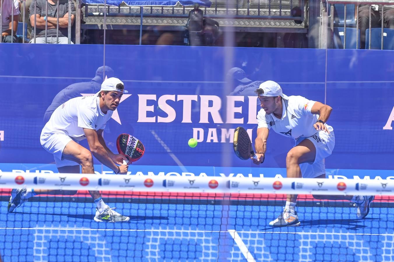 Fotos: Final masculina del World Pádel Tour en Valladolid (1/2)