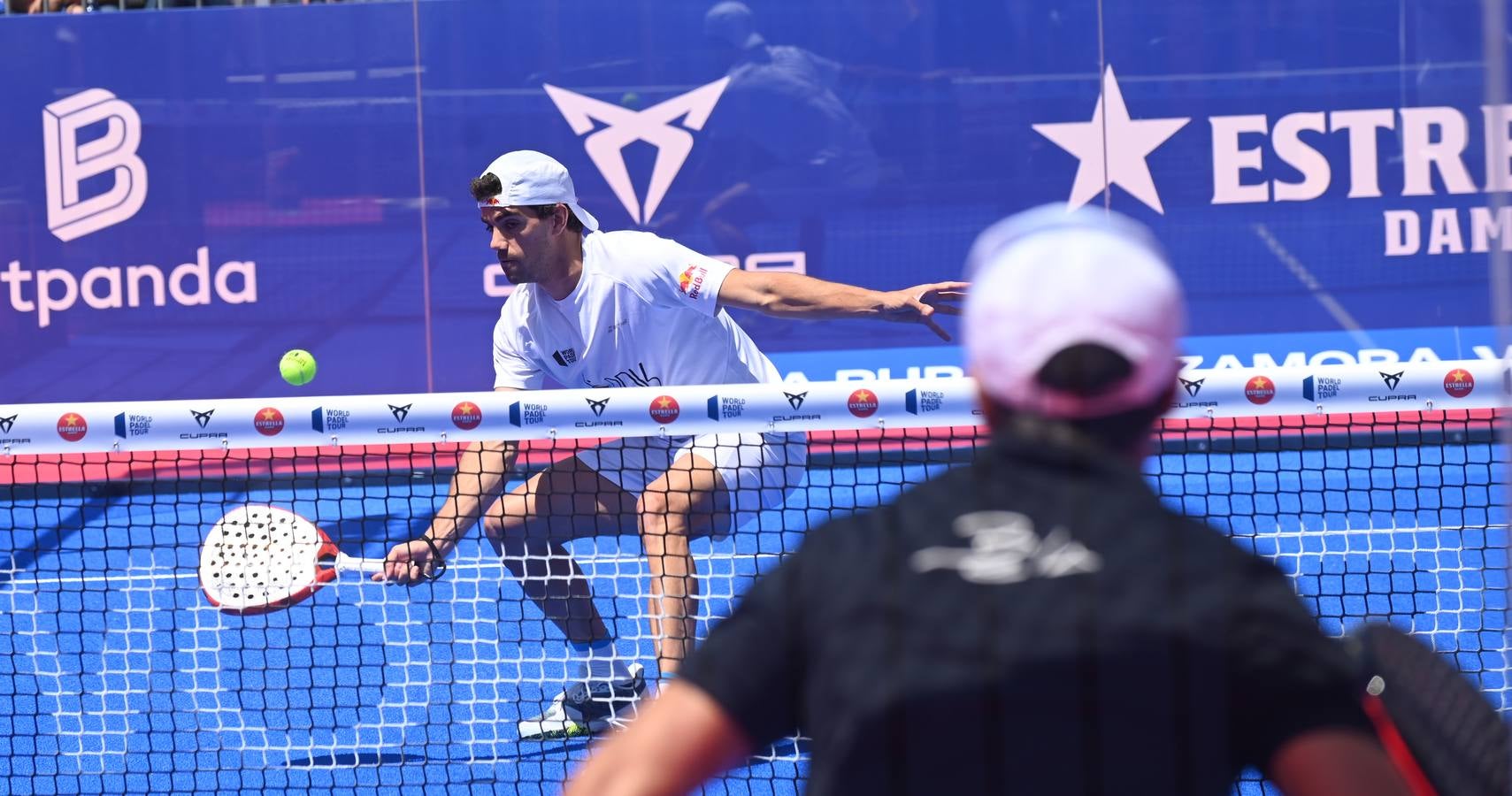 Fotos: Final masculina del World Pádel Tour en Valladolid (1/2)