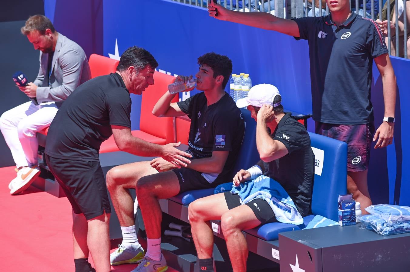 Fotos: Final masculina del World Pádel Tour en Valladolid (2/2)