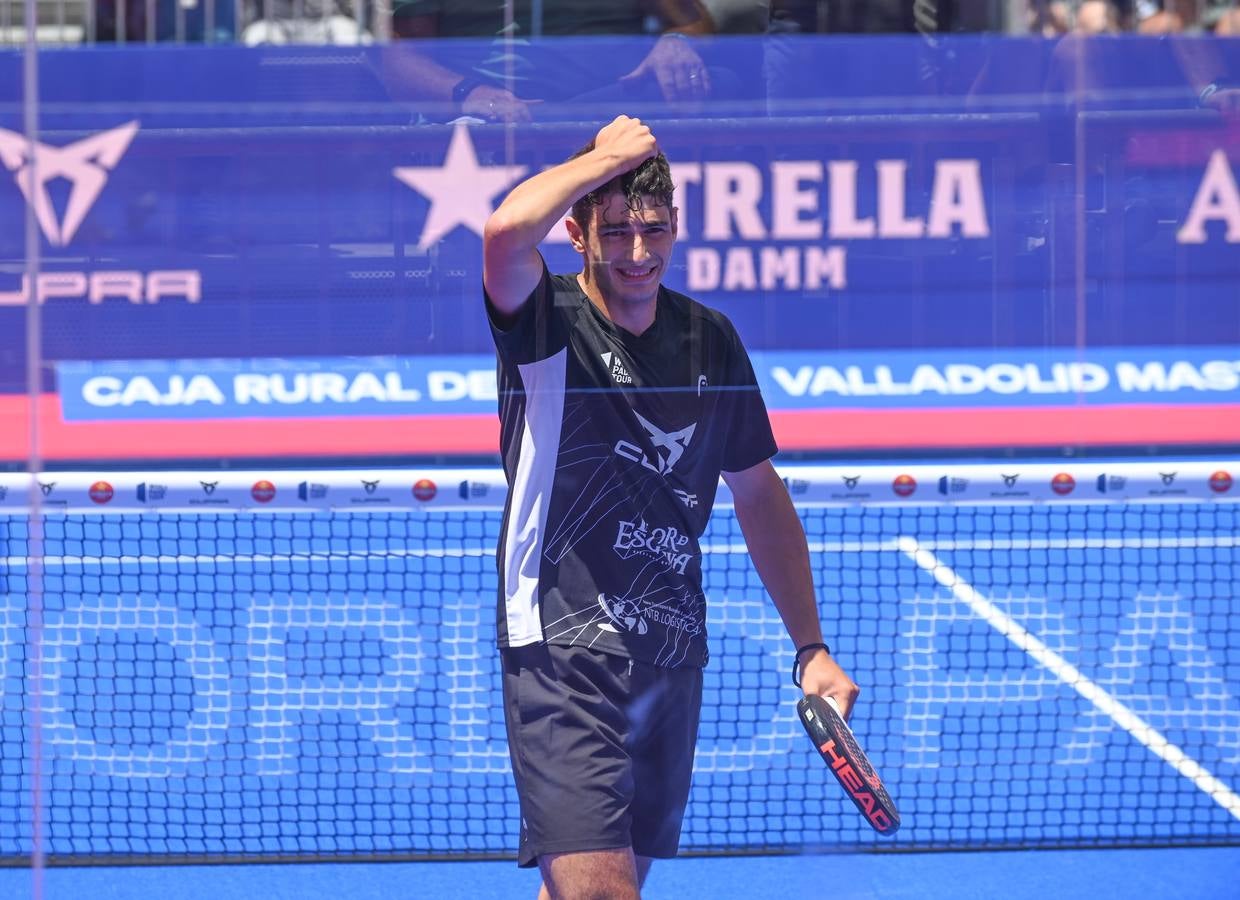 Fotos: Final masculina del World Pádel Tour en Valladolid (2/2)