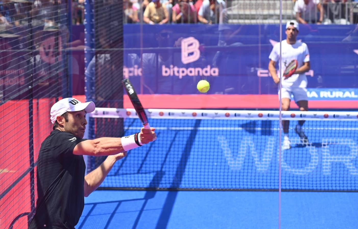 Fotos: Final masculina del World Pádel Tour en Valladolid (2/2)