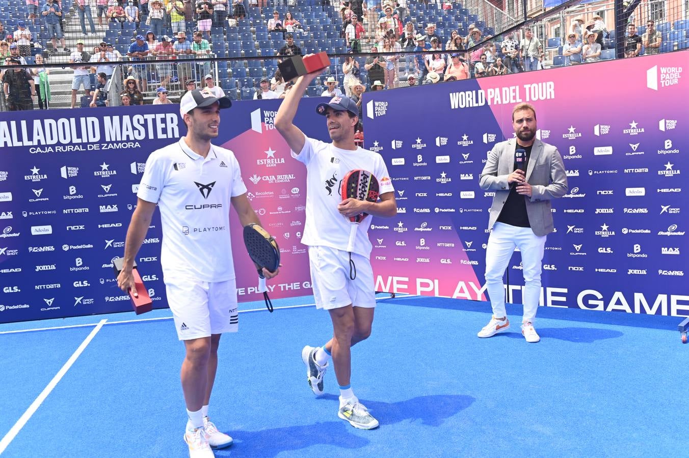 Fotos: Final masculina del World Pádel Tour en Valladolid (2/2)