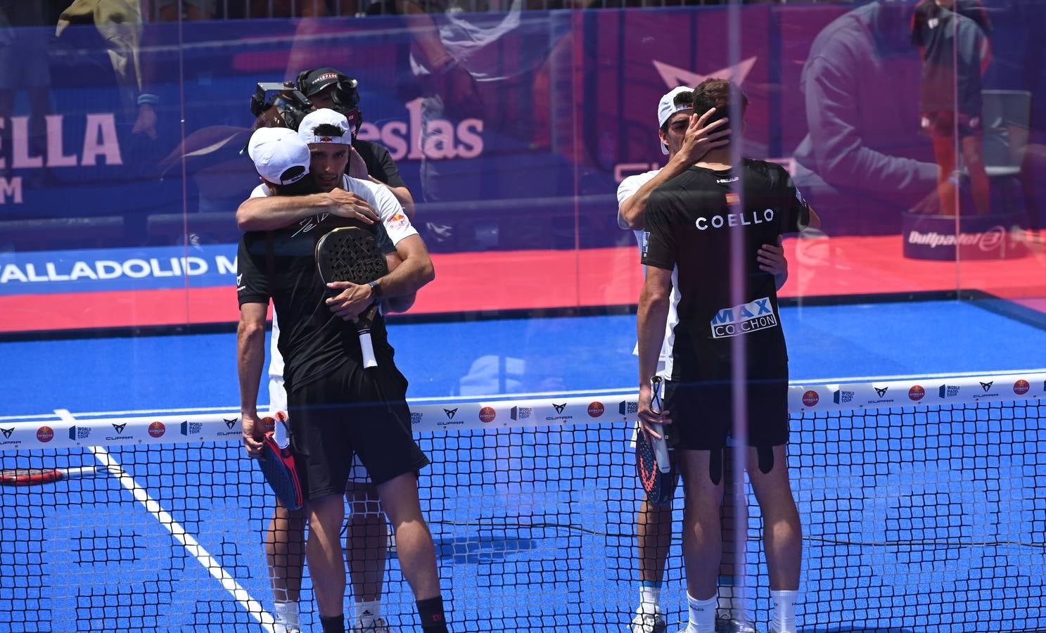 Fotos: Final masculina del World Pádel Tour en Valladolid (2/2)