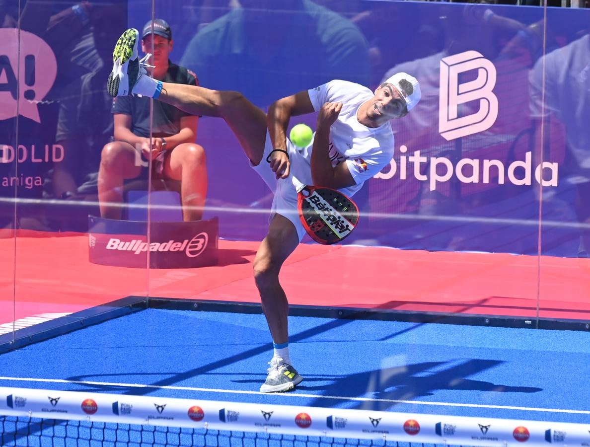 Fotos: Final masculina del World Pádel Tour en Valladolid (2/2)