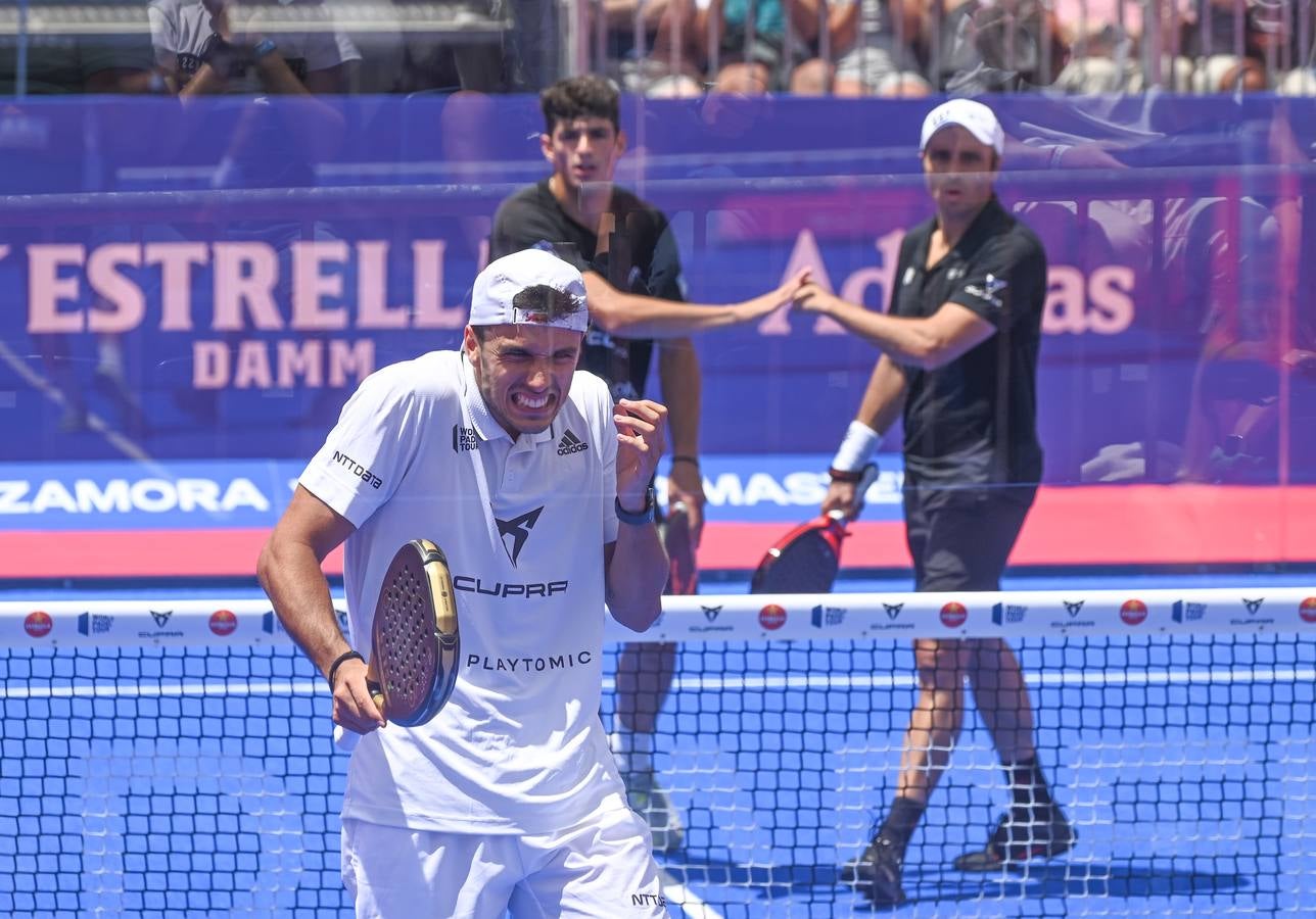 Fotos: Final masculina del World Pádel Tour en Valladolid (2/2)