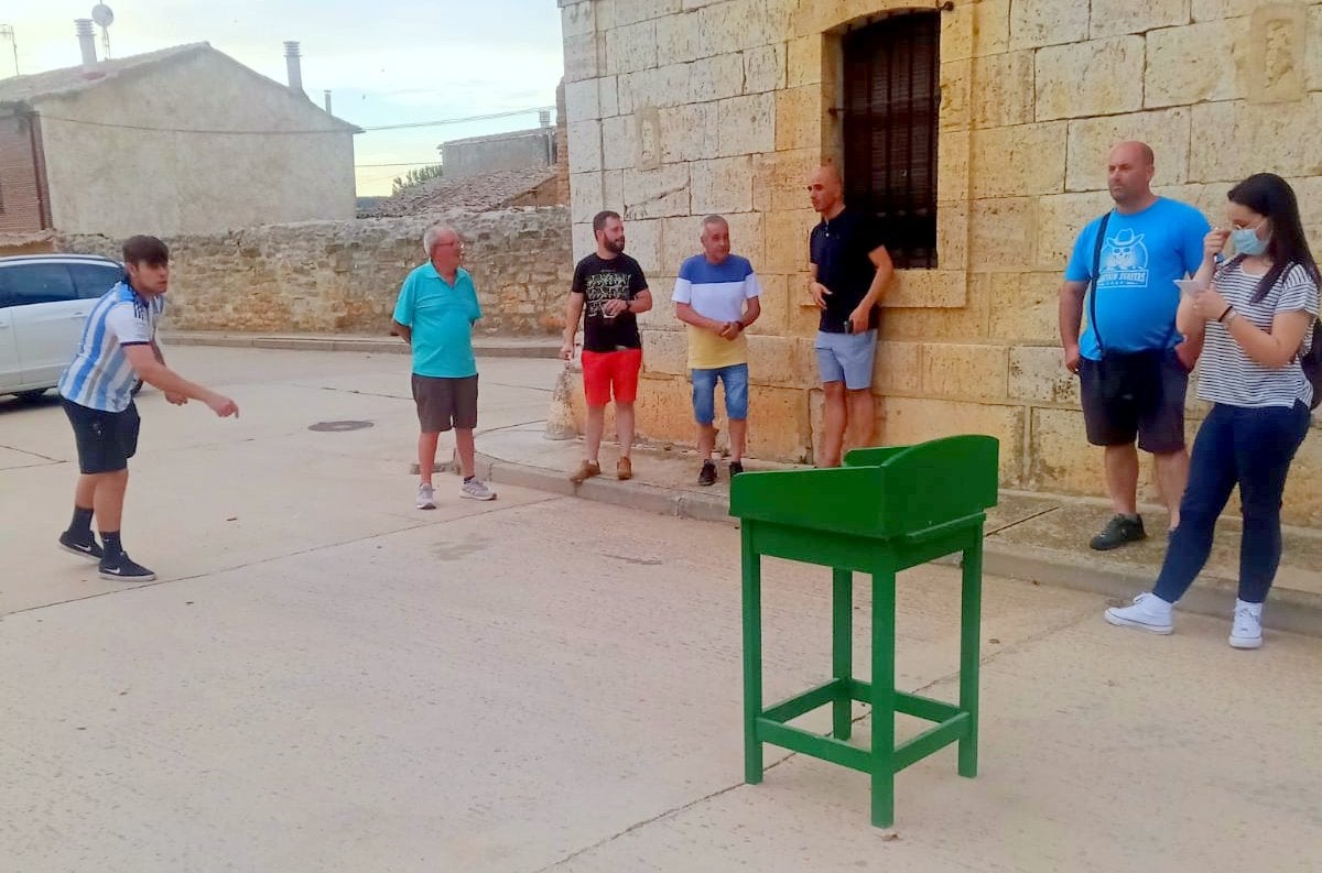 Cordovilla la Real disfruta de unas animadas Fiestas en honor a la Santísima Trinidad