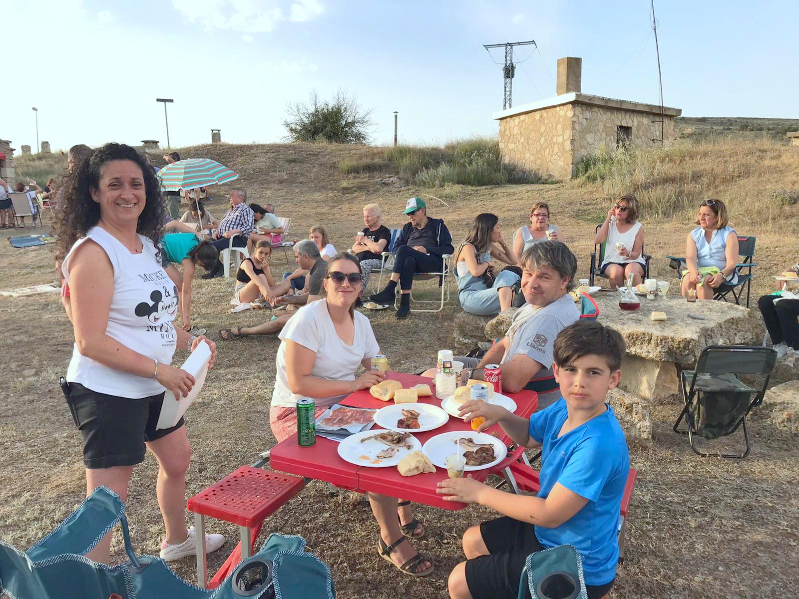 Cordovilla la Real disfruta de unas animadas Fiestas en honor a la Santísima Trinidad