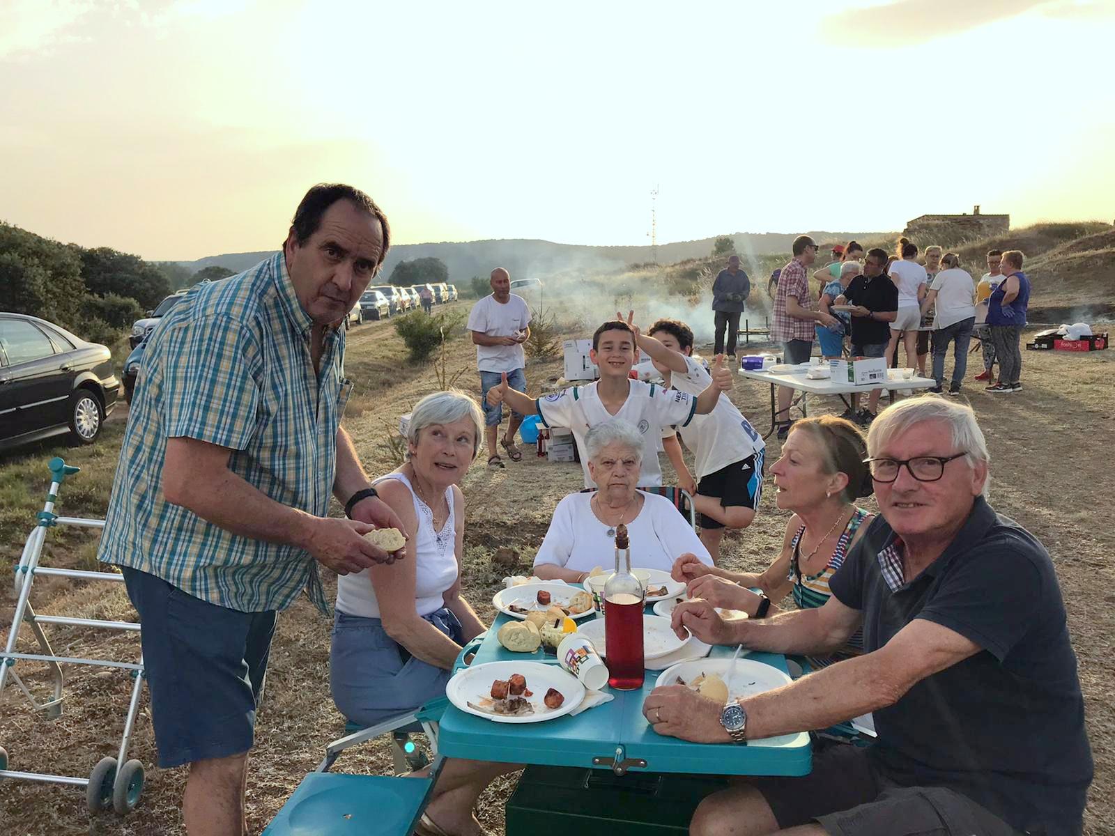 Cordovilla la Real disfruta de unas animadas Fiestas en honor a la Santísima Trinidad