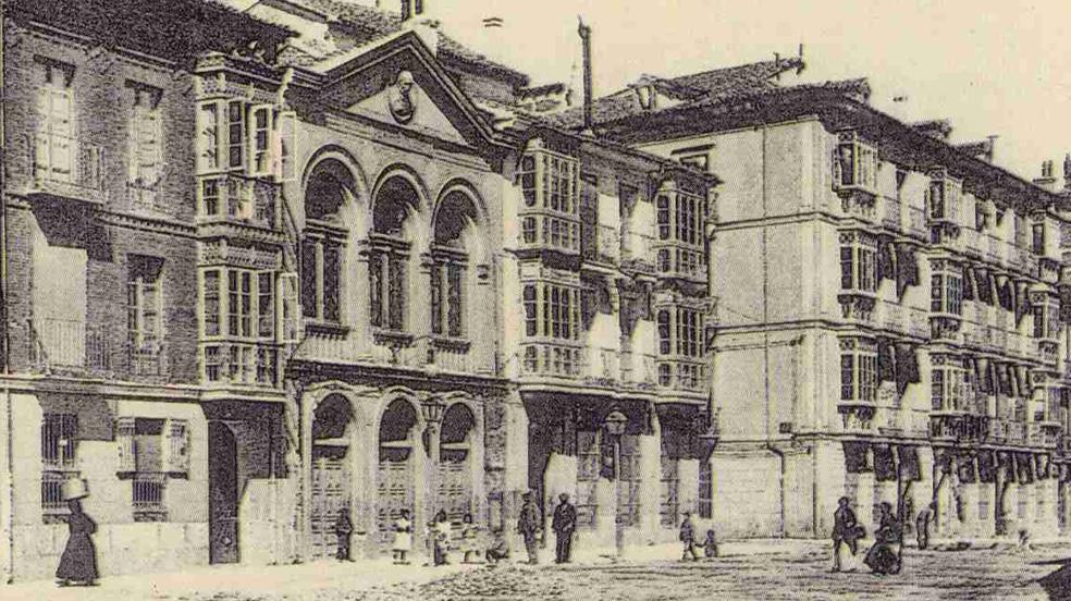 El teatro Lope de Vega: el más antiguo de la ciudad