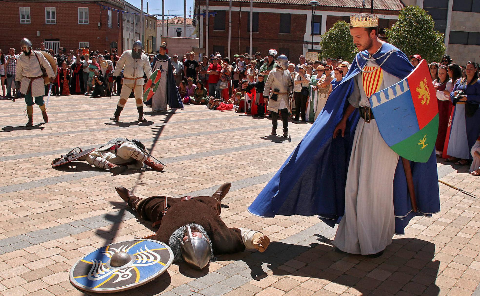 Villadangos del Páramo: el devenir del Reino de León en una trágica batalla