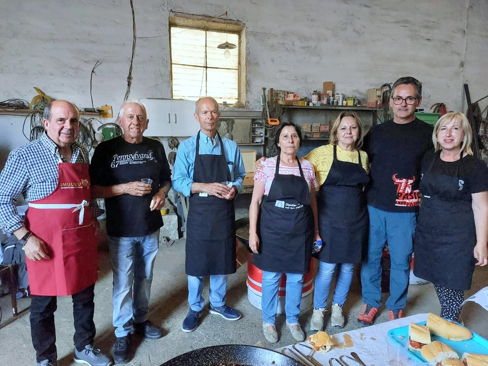 Los hermedeños disfrutaron de unas animadas Fiestas Patronales